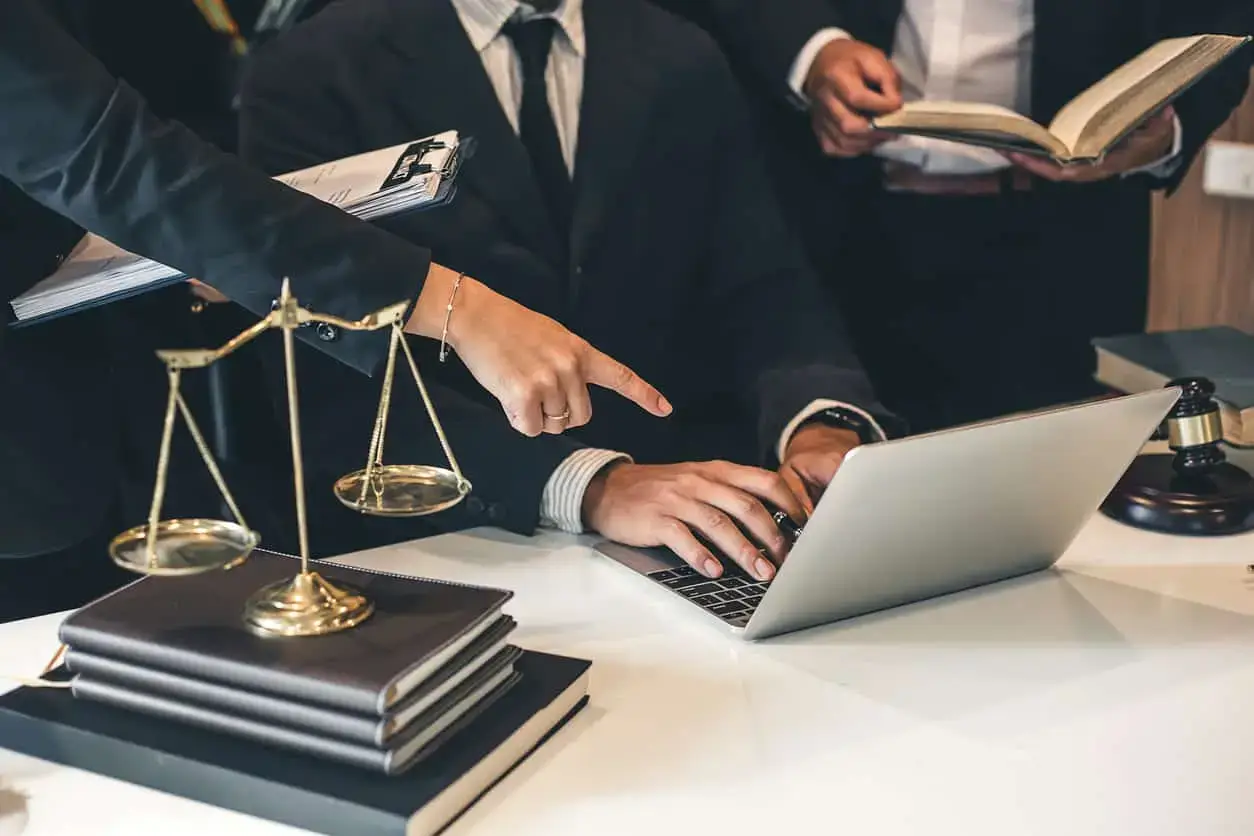 Legal research