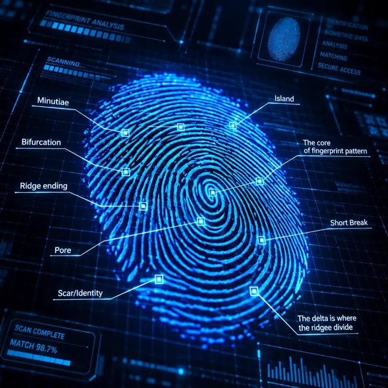 Visual context for Digital Forensics